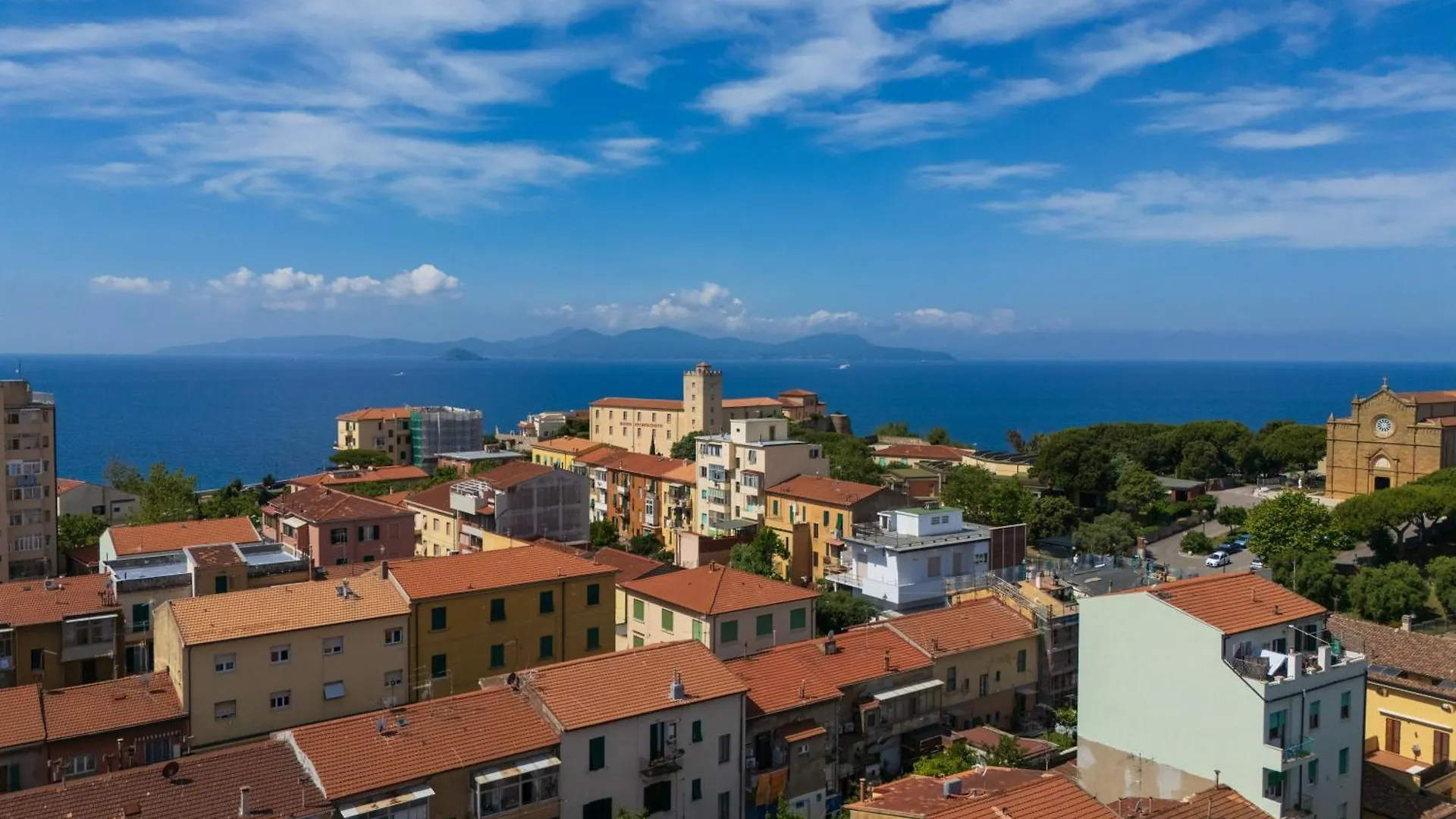 Holy Days Lejlighed Piombino Italien